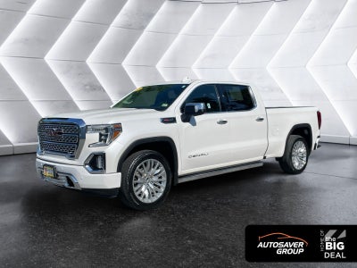 2019 GMC Sierra 1500 Denali