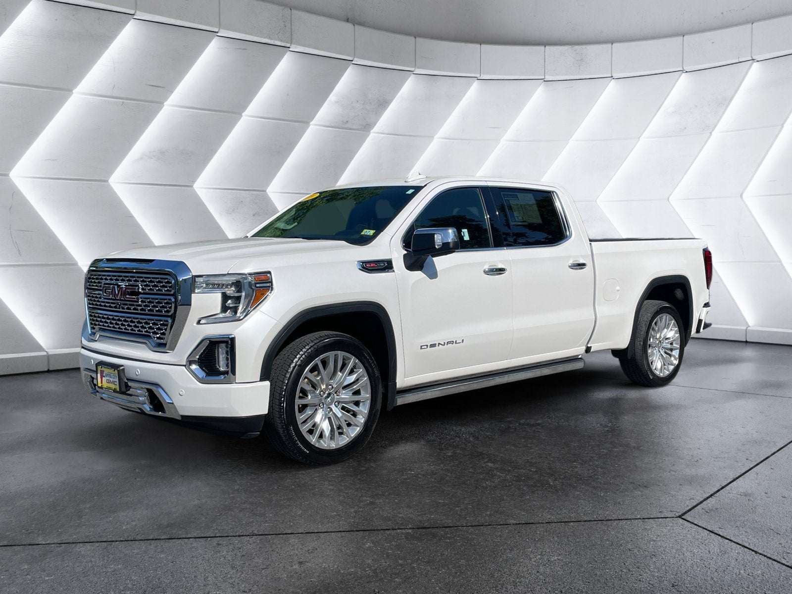 2019 GMC Sierra 1500 Denali