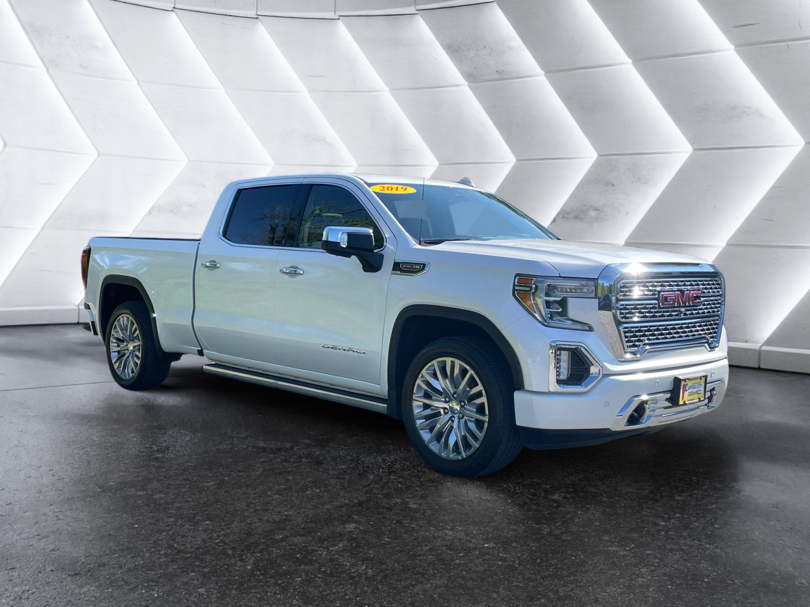 2019 GMC Sierra 1500 Denali