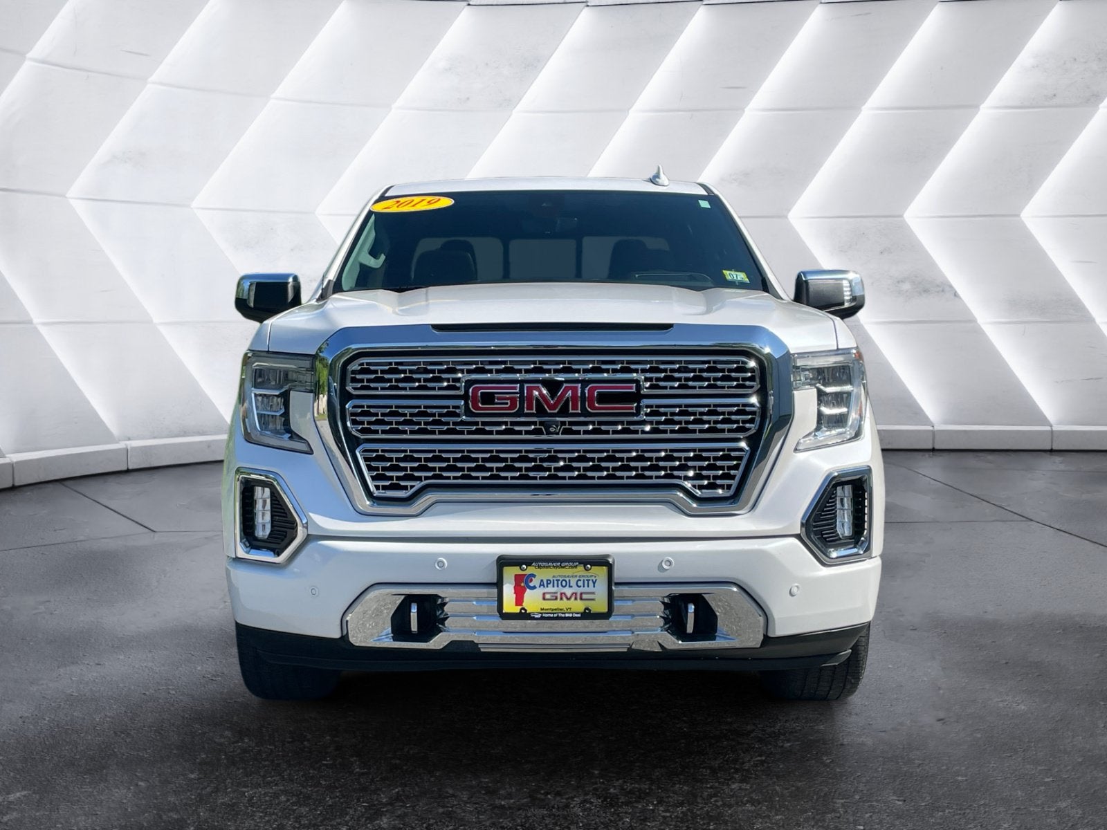 2019 GMC Sierra 1500 Denali