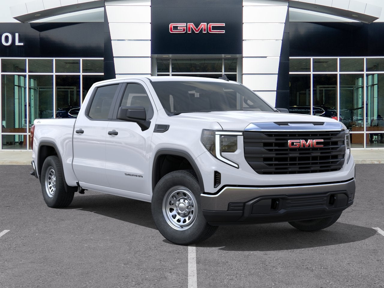 2026 GMC Sierra 1500 Pro
