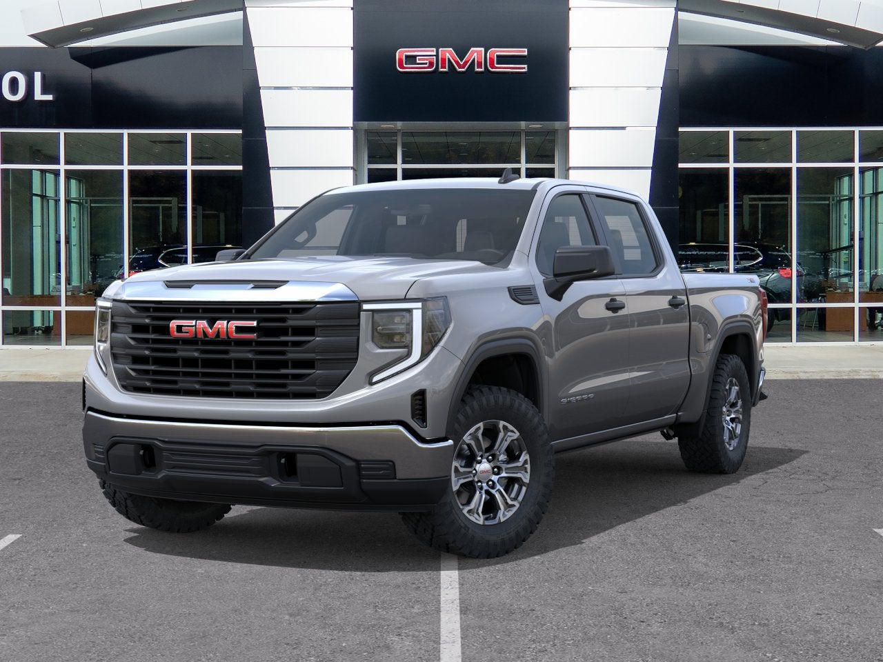 2026 GMC Sierra 1500 Pro