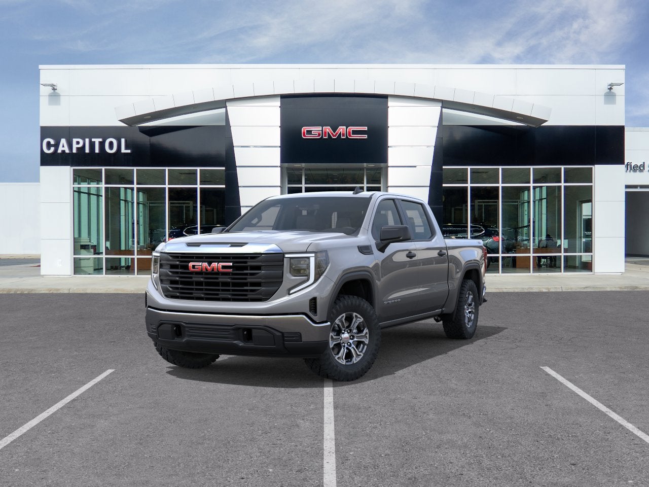 2026 GMC Sierra 1500 Pro