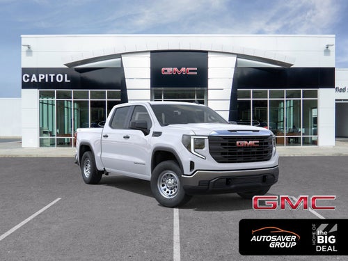2026 GMC Sierra 1500 Pro