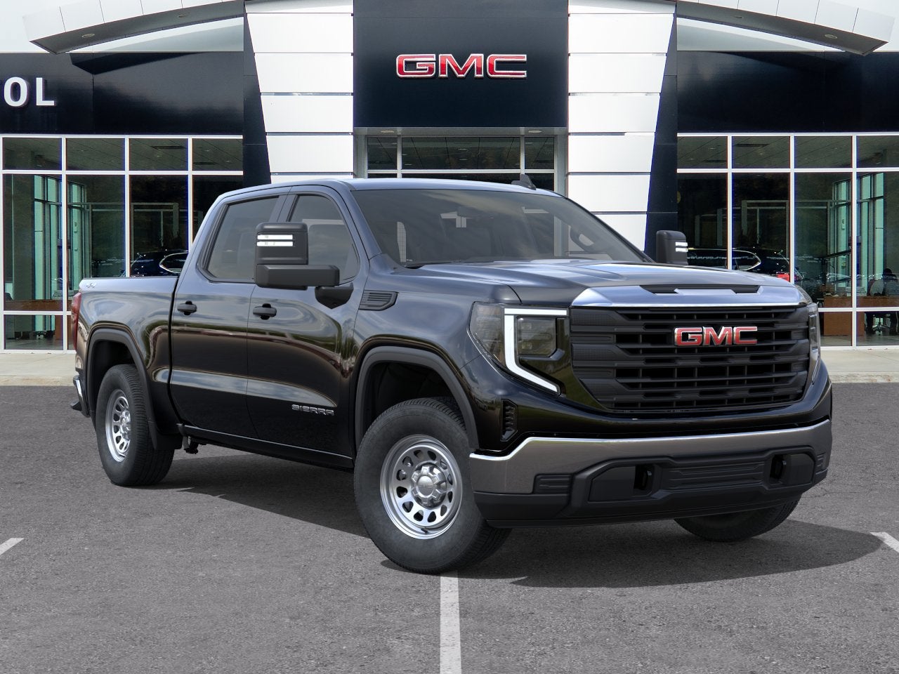 2026 GMC Sierra 1500 Pro