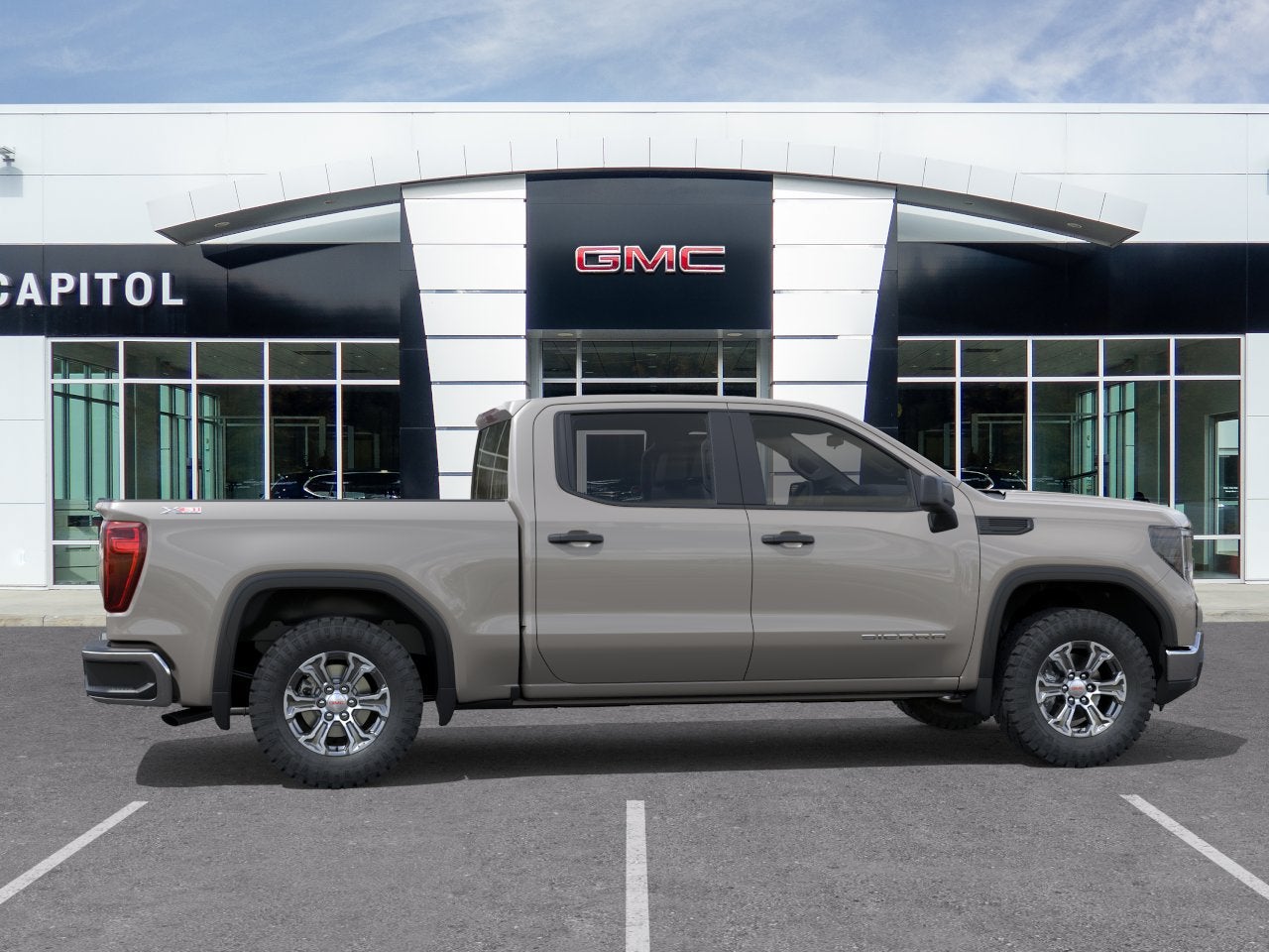 2026 GMC Sierra 1500 Pro