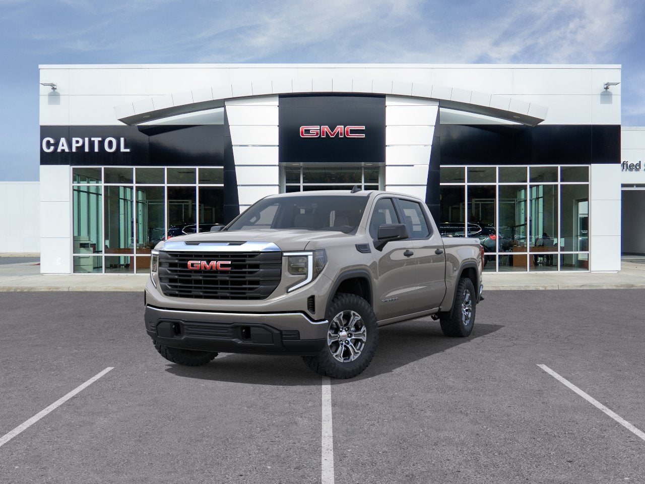 2026 GMC Sierra 1500 Pro