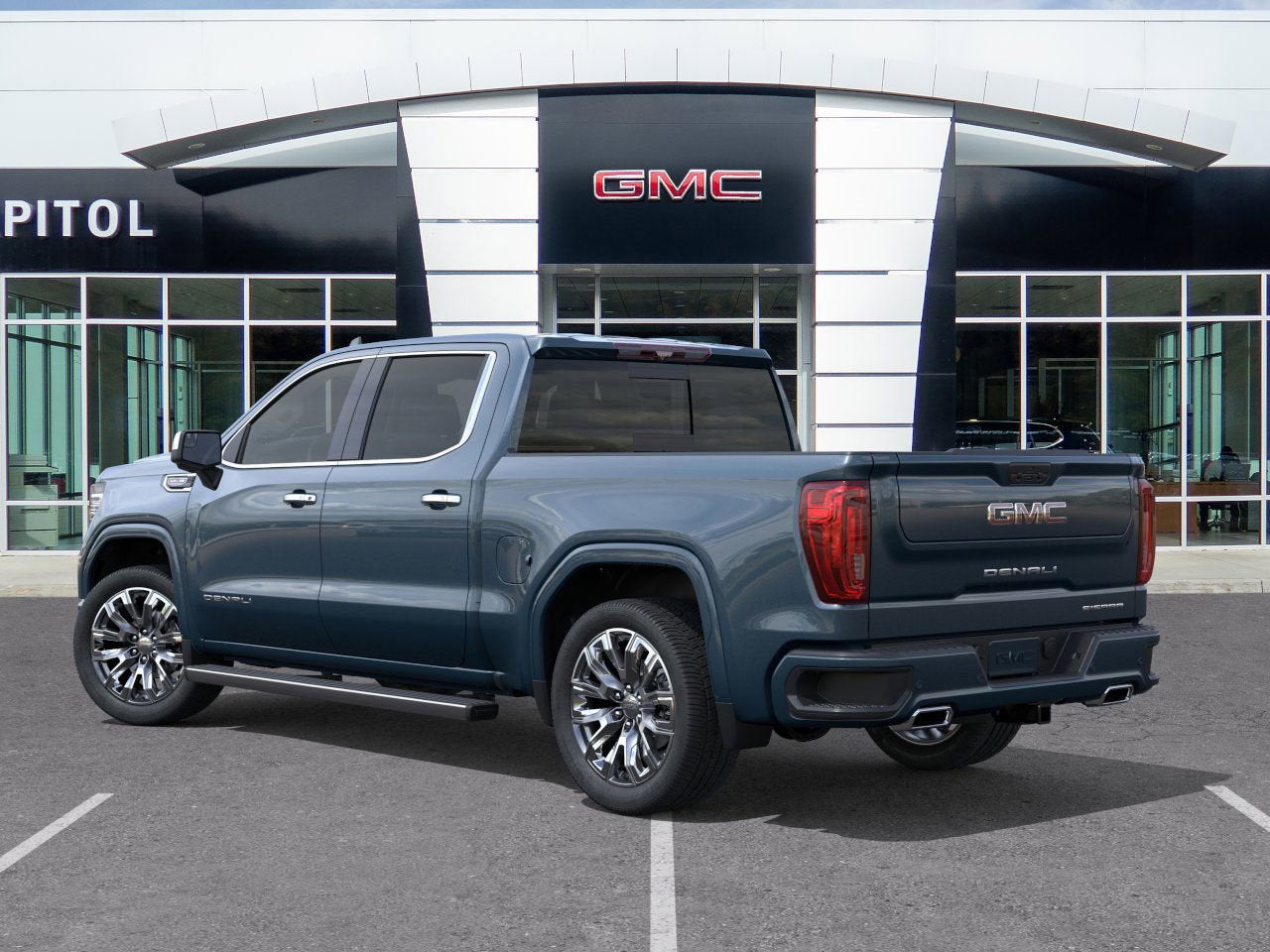 2026 GMC Sierra 1500 Denali