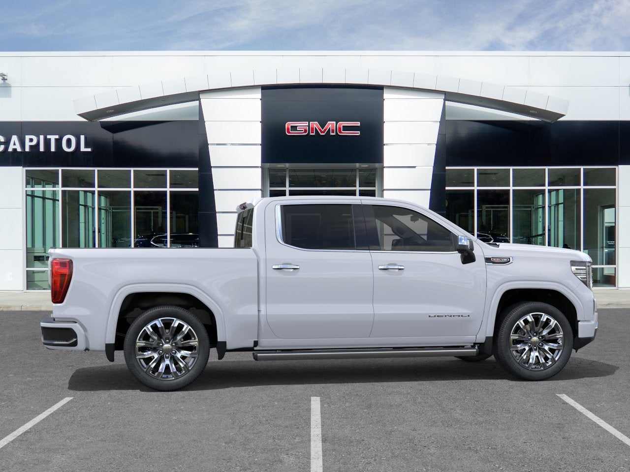 2026 GMC Sierra 1500 Denali