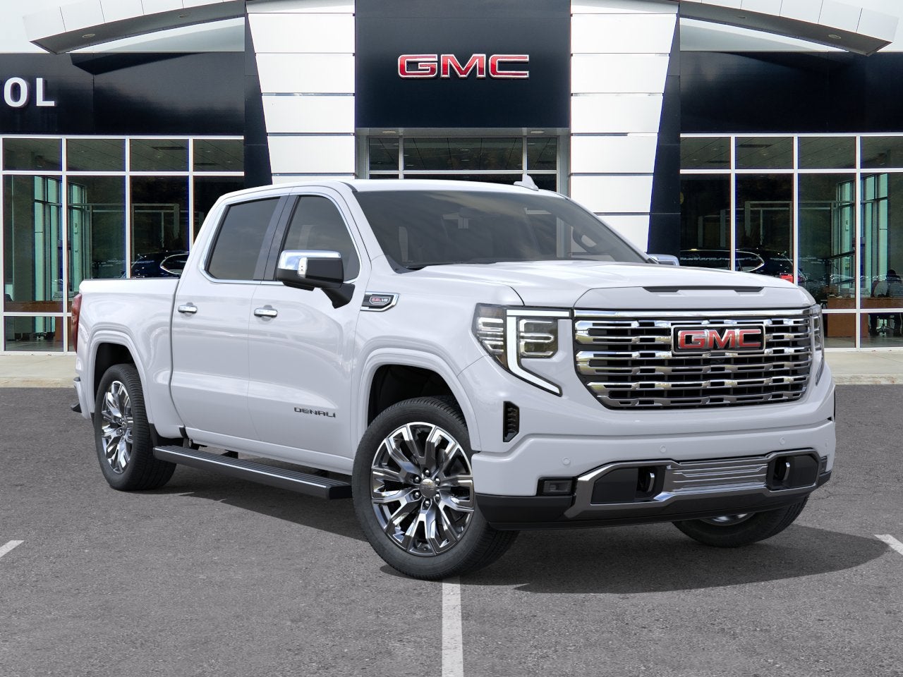 2026 GMC Sierra 1500 Denali