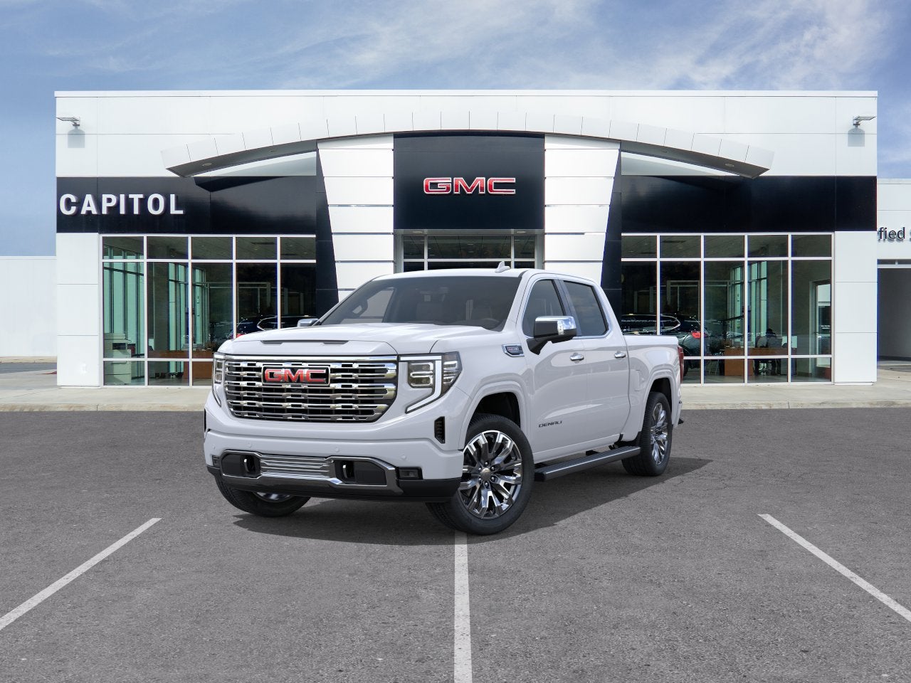 2026 GMC Sierra 1500 Denali