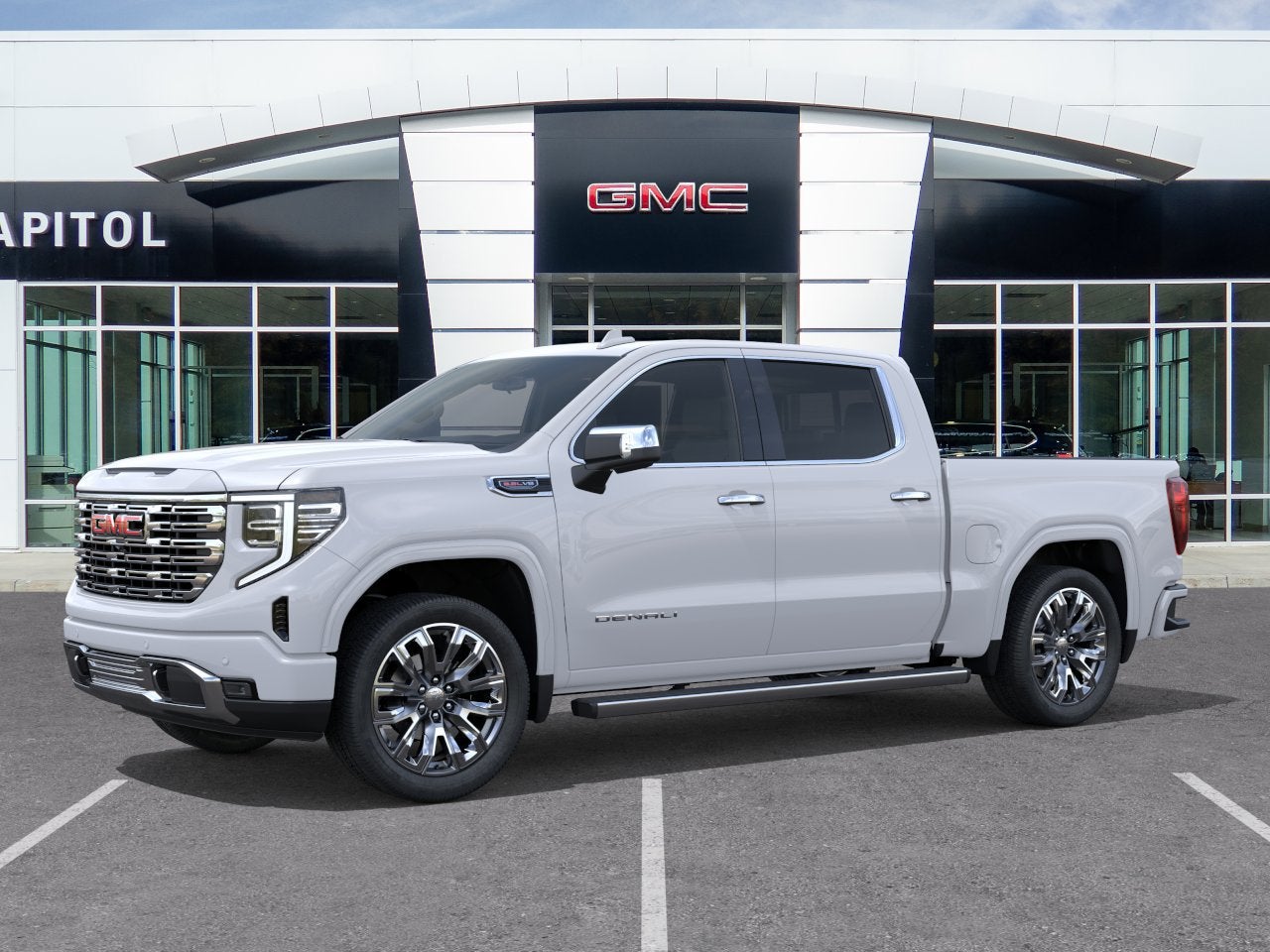 2026 GMC Sierra 1500 Denali