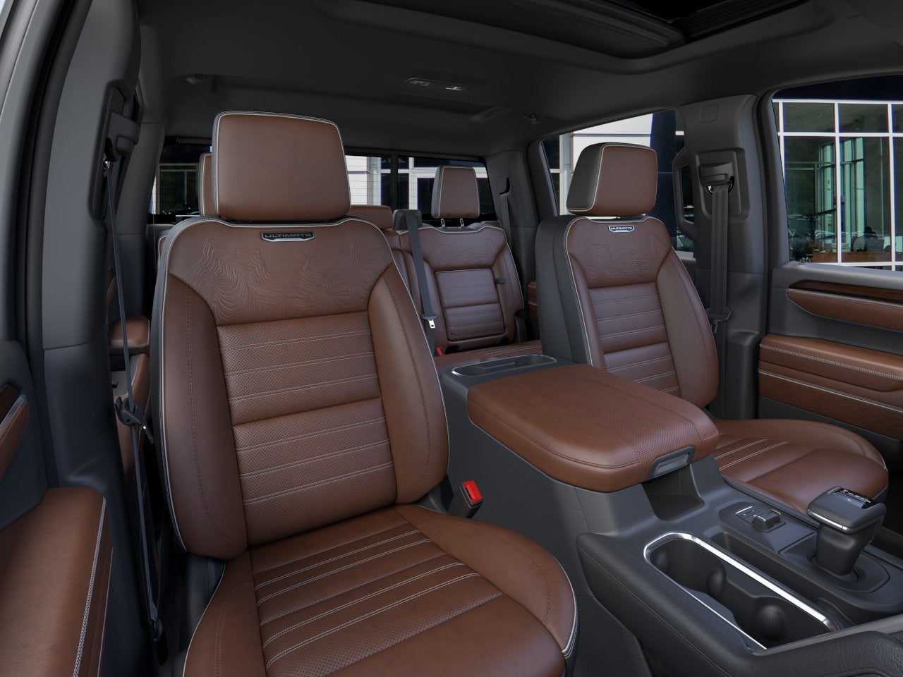 2026 GMC Sierra 1500 Denali Ultimate