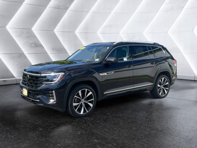 2024 Volkswagen Atlas 2.0T SEL Premium R-Line