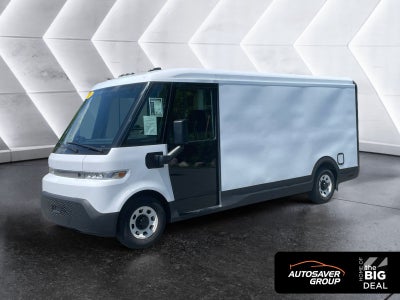 2024 BrightDrop Zevo 600 EJY