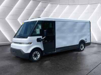 2024 BrightDrop Zevo 600 EJY