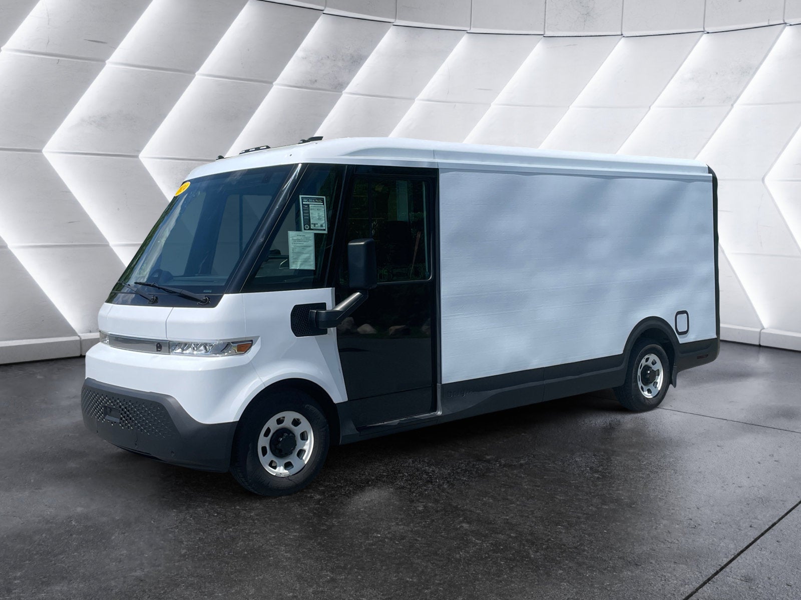 2024 BrightDrop Zevo 600 EJY