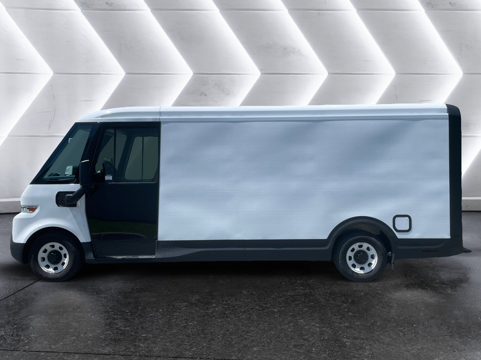 2024 BrightDrop Zevo 600 EJY