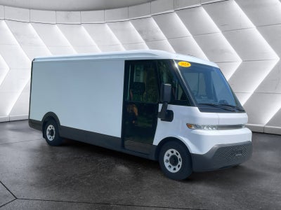2024 BrightDrop Zevo 600 EJY