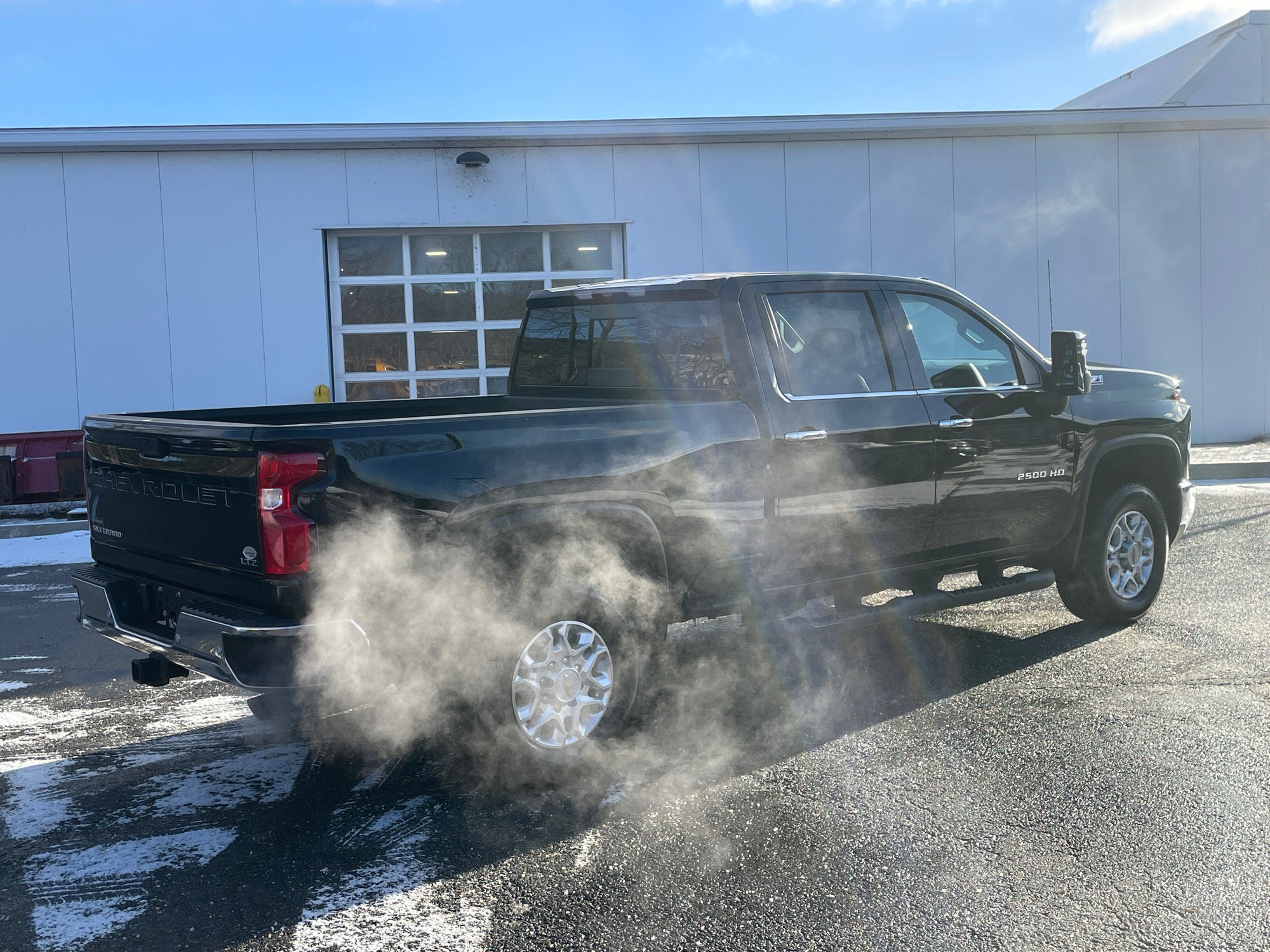 2024 Chevrolet Silverado 2500 HD LTZ