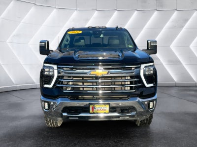 2024 Chevrolet Silverado 2500 HD LTZ