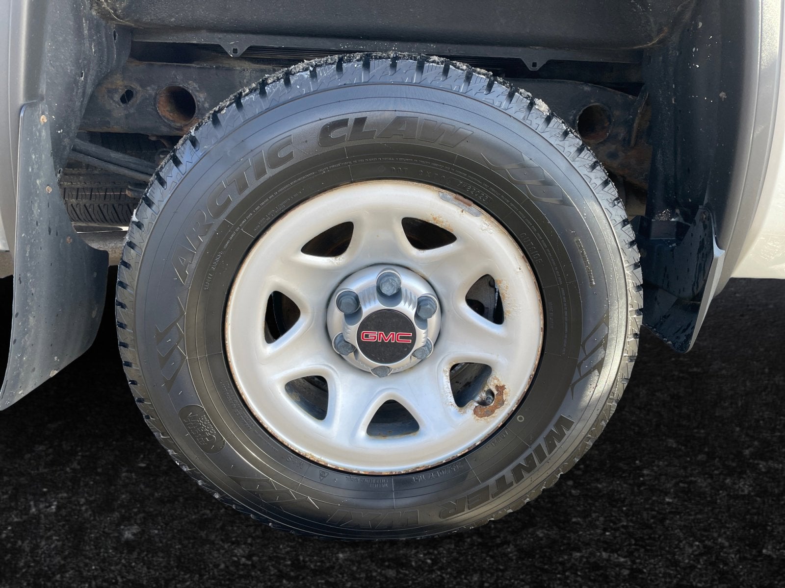 2019 GMC Sierra 1500 Limited NA