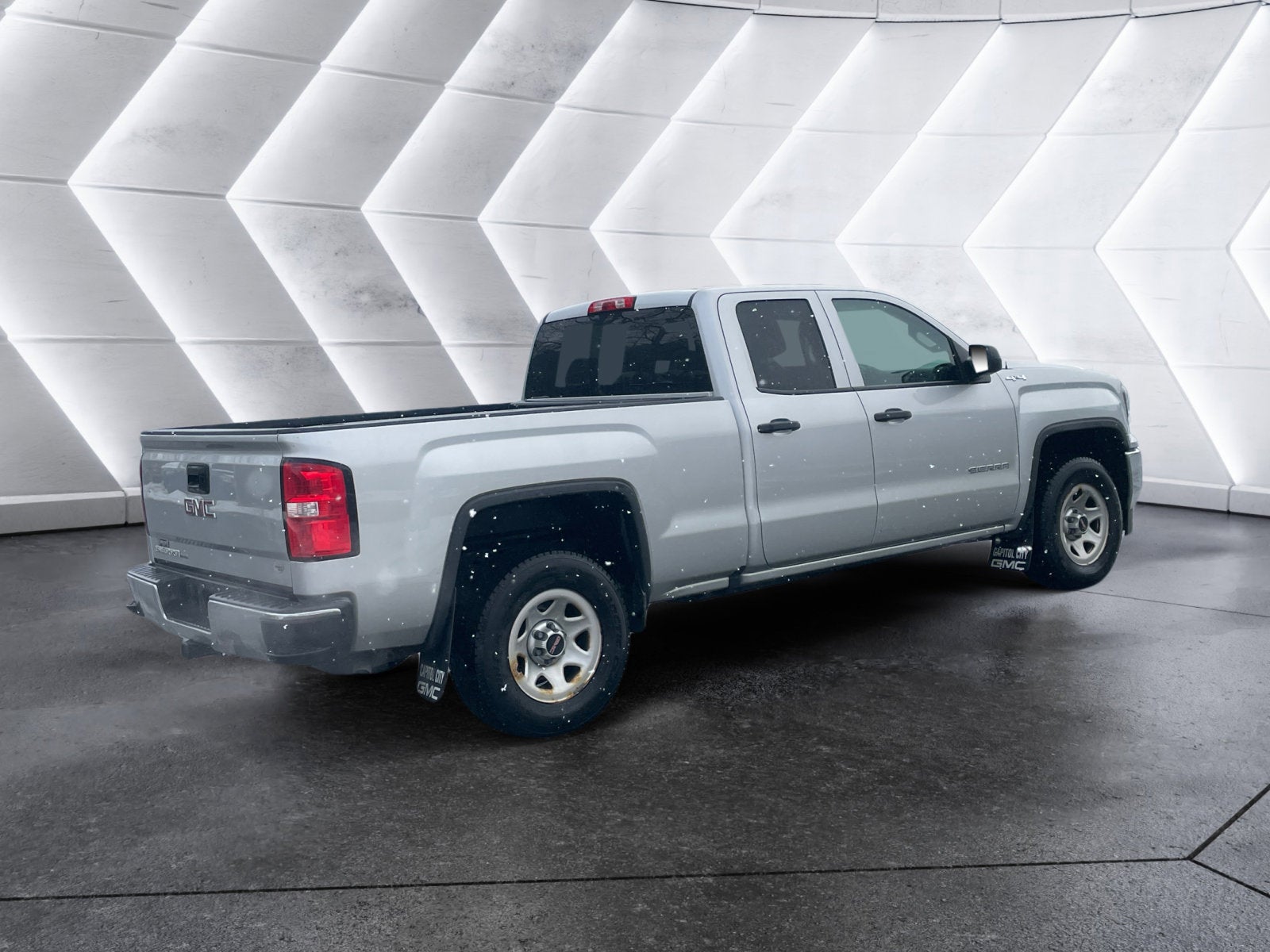 2019 GMC Sierra 1500 Limited NA