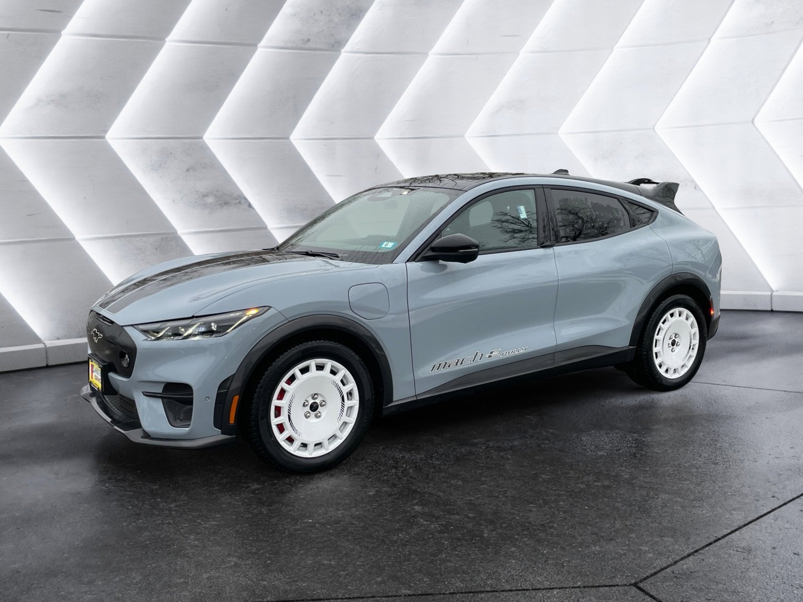 2024 Ford Mustang Mach-E GT