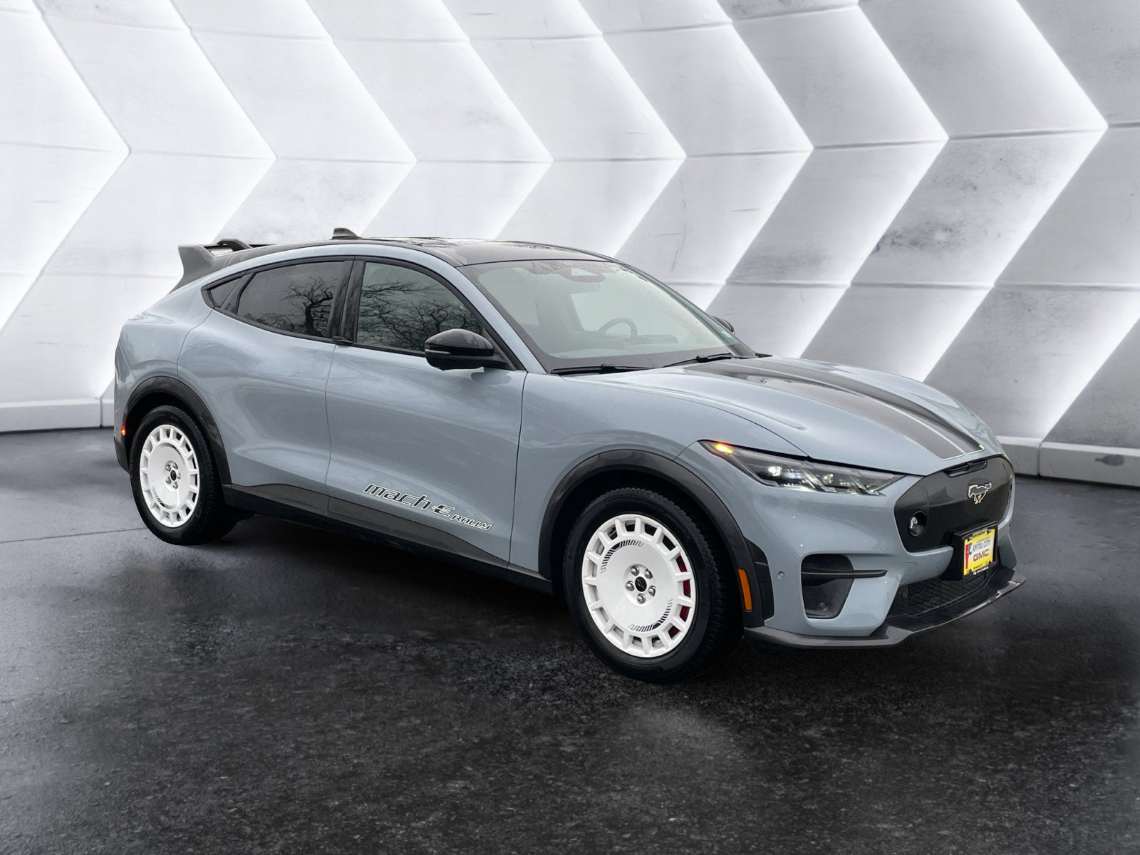 2024 Ford Mustang Mach-E GT