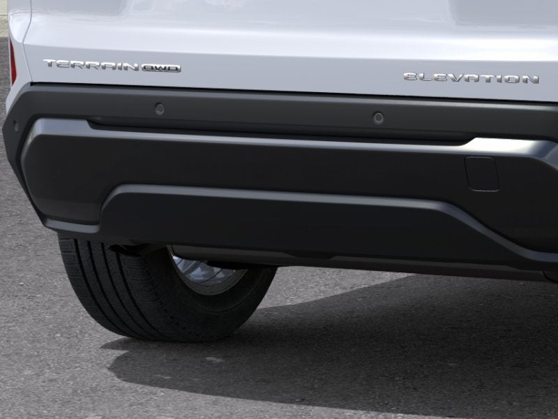 2027 GMC Terrain AWD Elevation