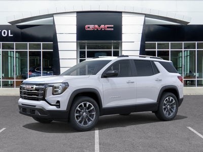 2027 GMC Terrain AWD Elevation