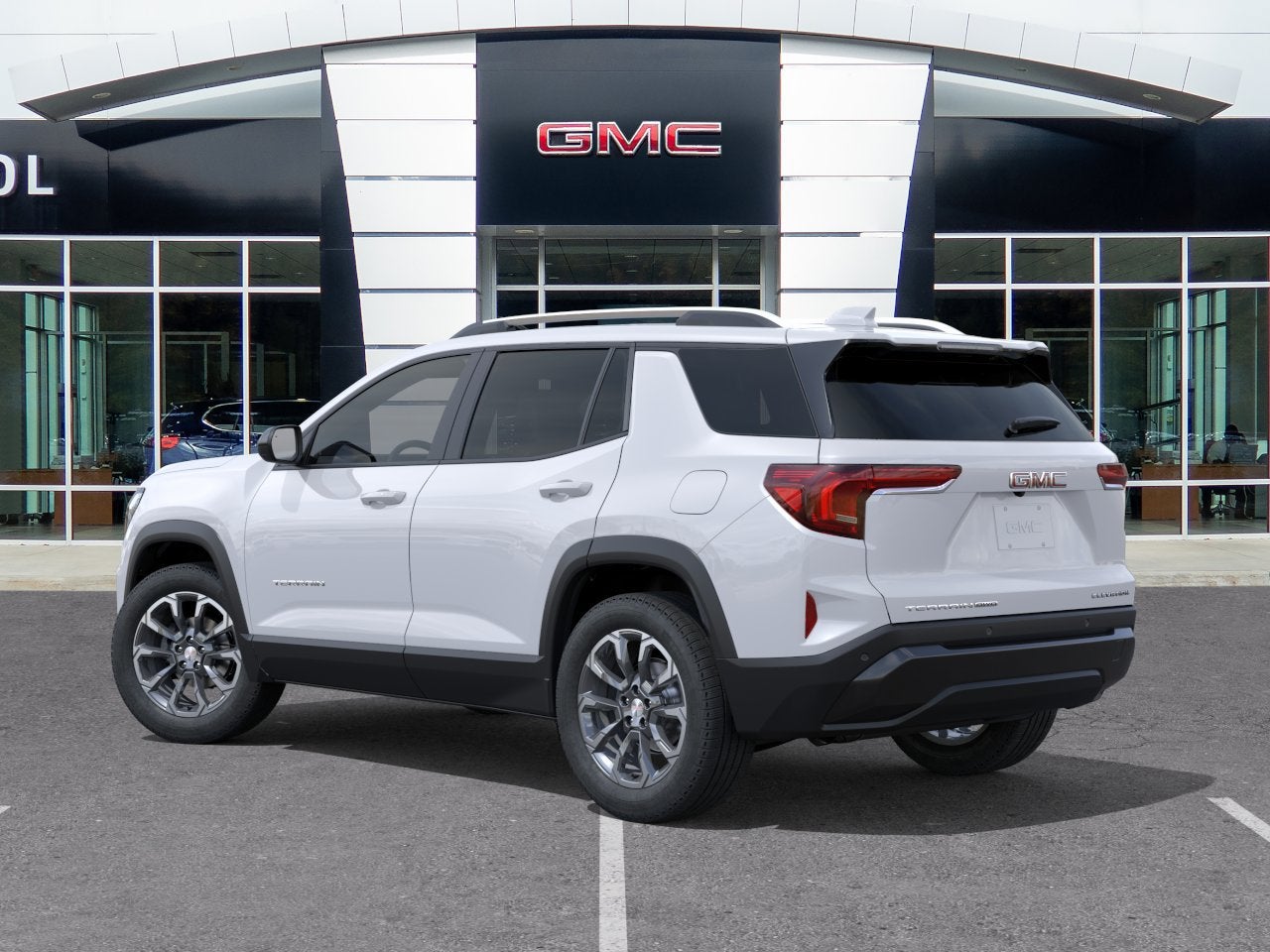 2027 GMC Terrain AWD Elevation