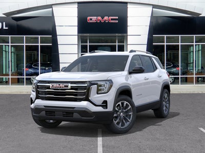 2027 GMC Terrain AWD Elevation