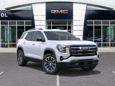 2027 GMC Terrain AWD Elevation