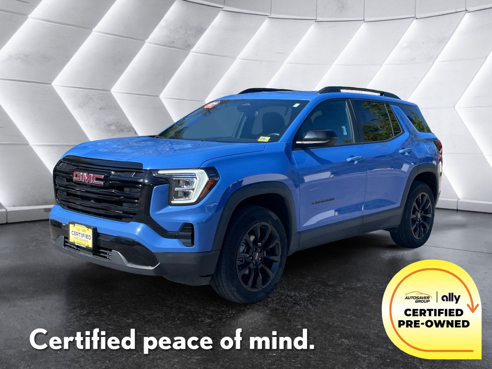 2026 GMC Terrain