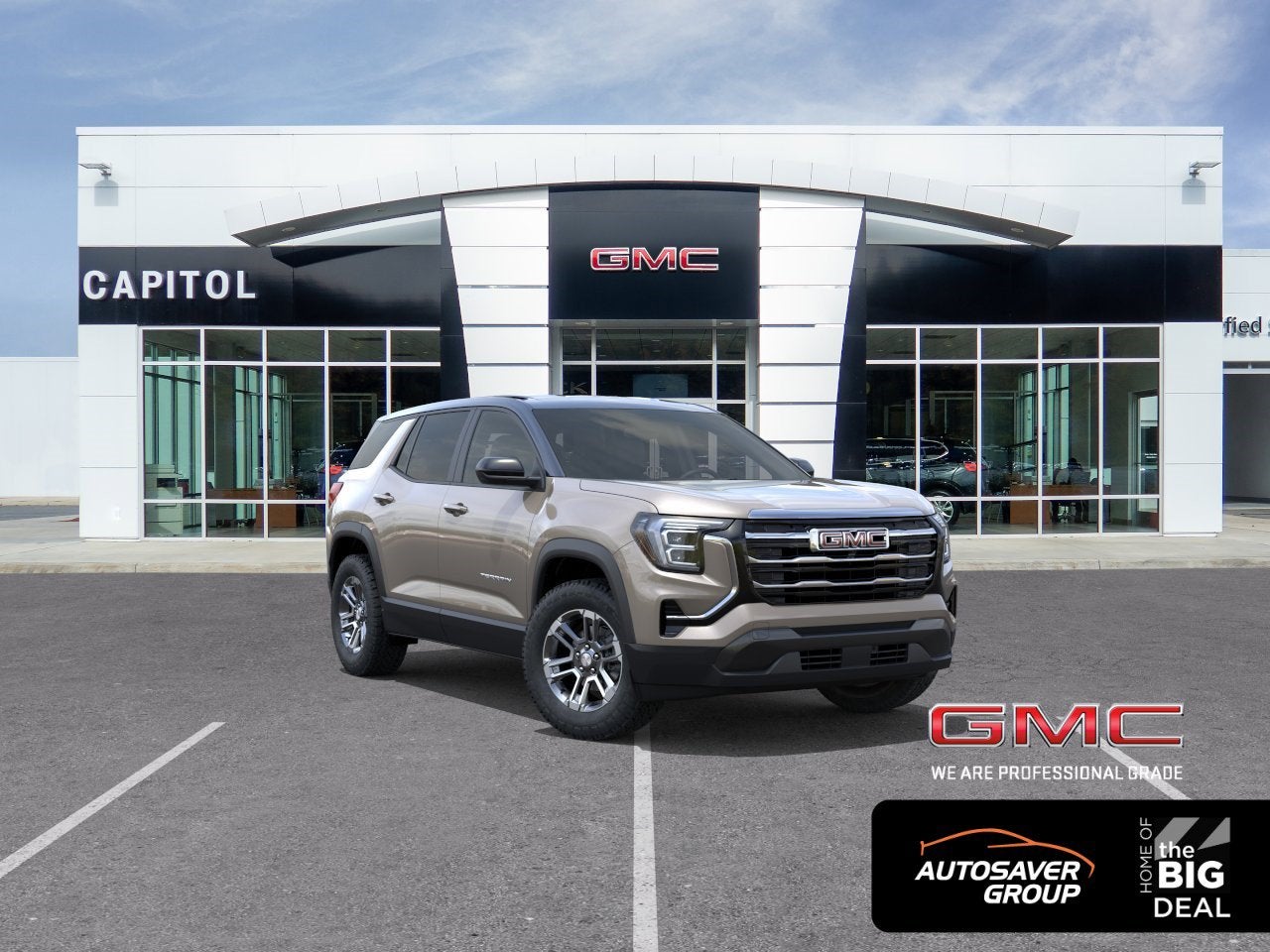 2027 GMC Terrain AWD Elevation