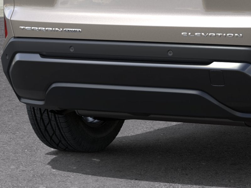 2027 GMC Terrain AWD Elevation