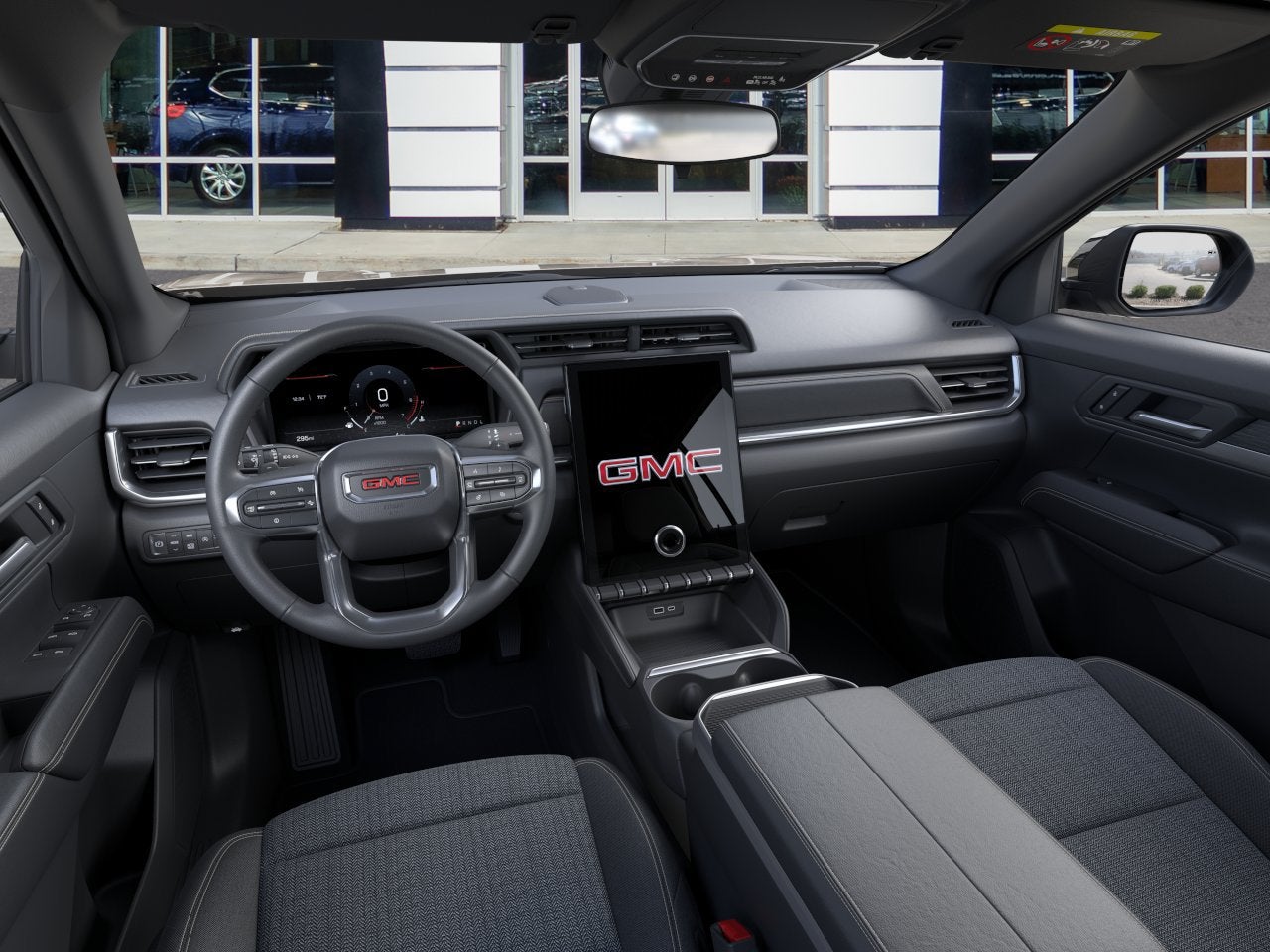 2027 GMC Terrain AWD Elevation