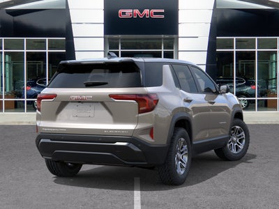 2027 GMC Terrain AWD Elevation