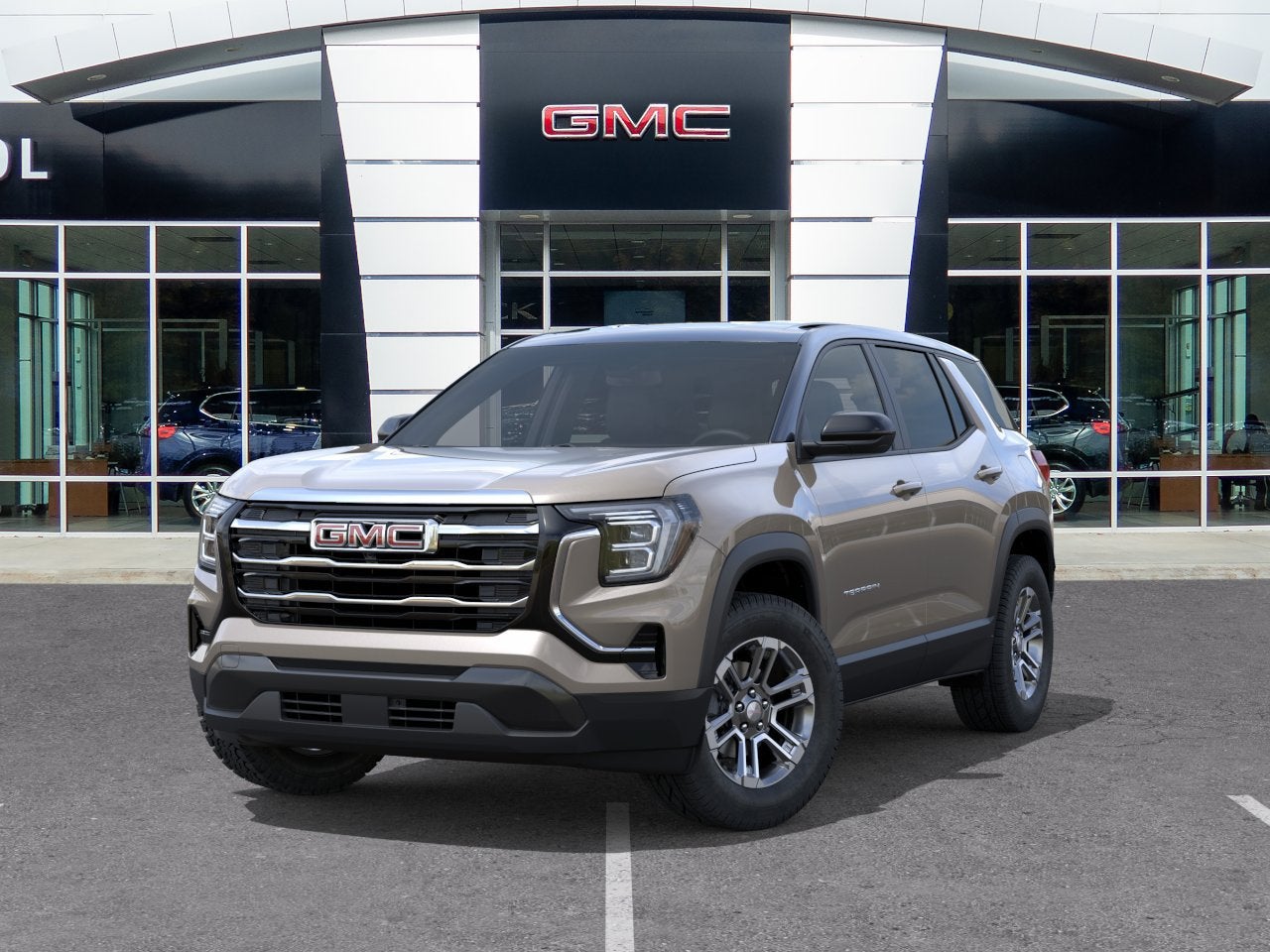 2027 GMC Terrain AWD Elevation