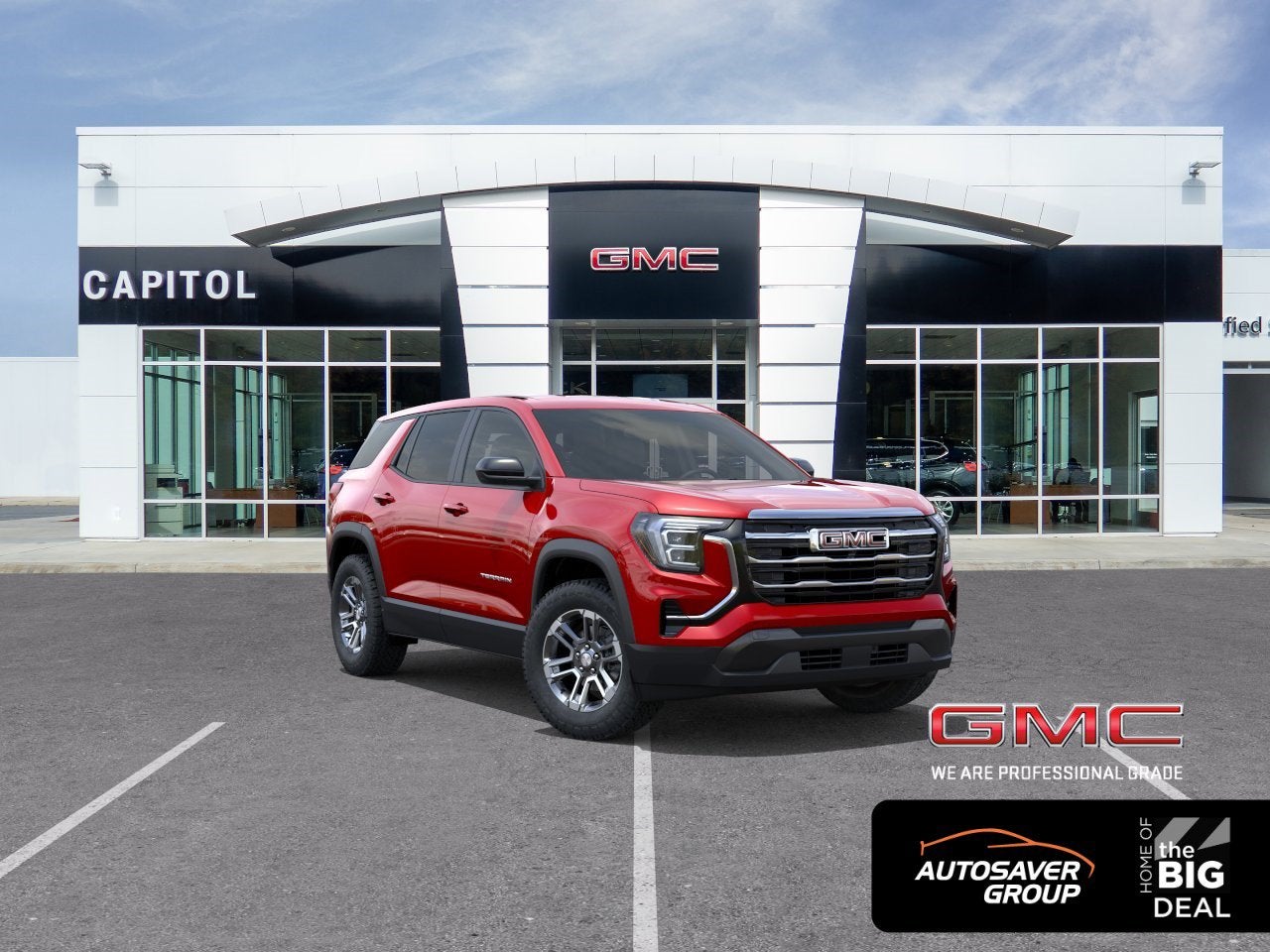 2027 GMC Terrain AWD Elevation
