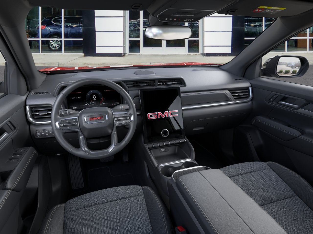 2027 GMC Terrain AWD Elevation