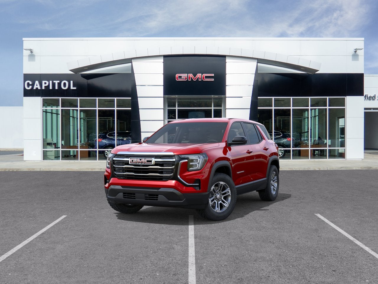 2027 GMC Terrain AWD Elevation