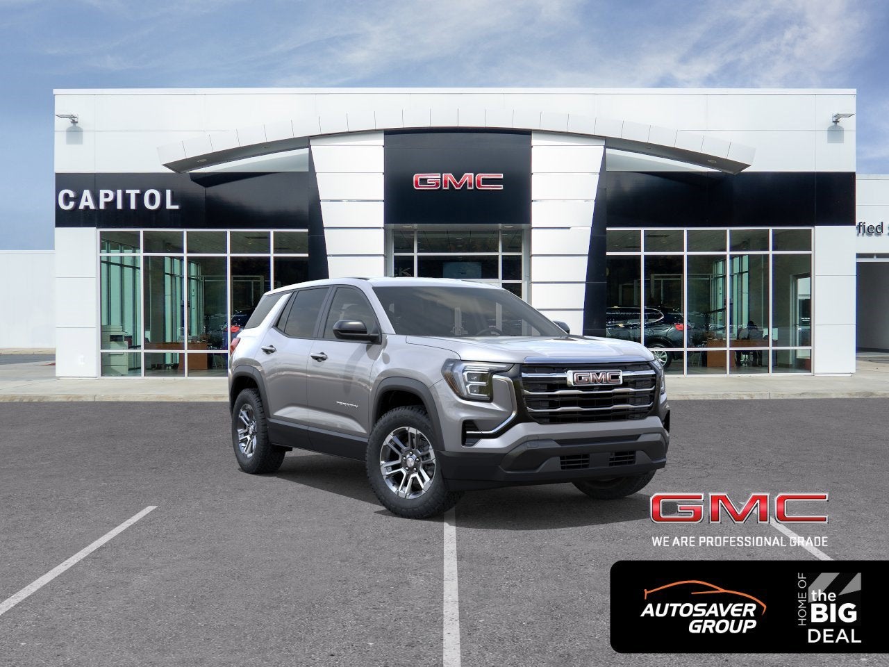 2027 GMC Terrain AWD Elevation