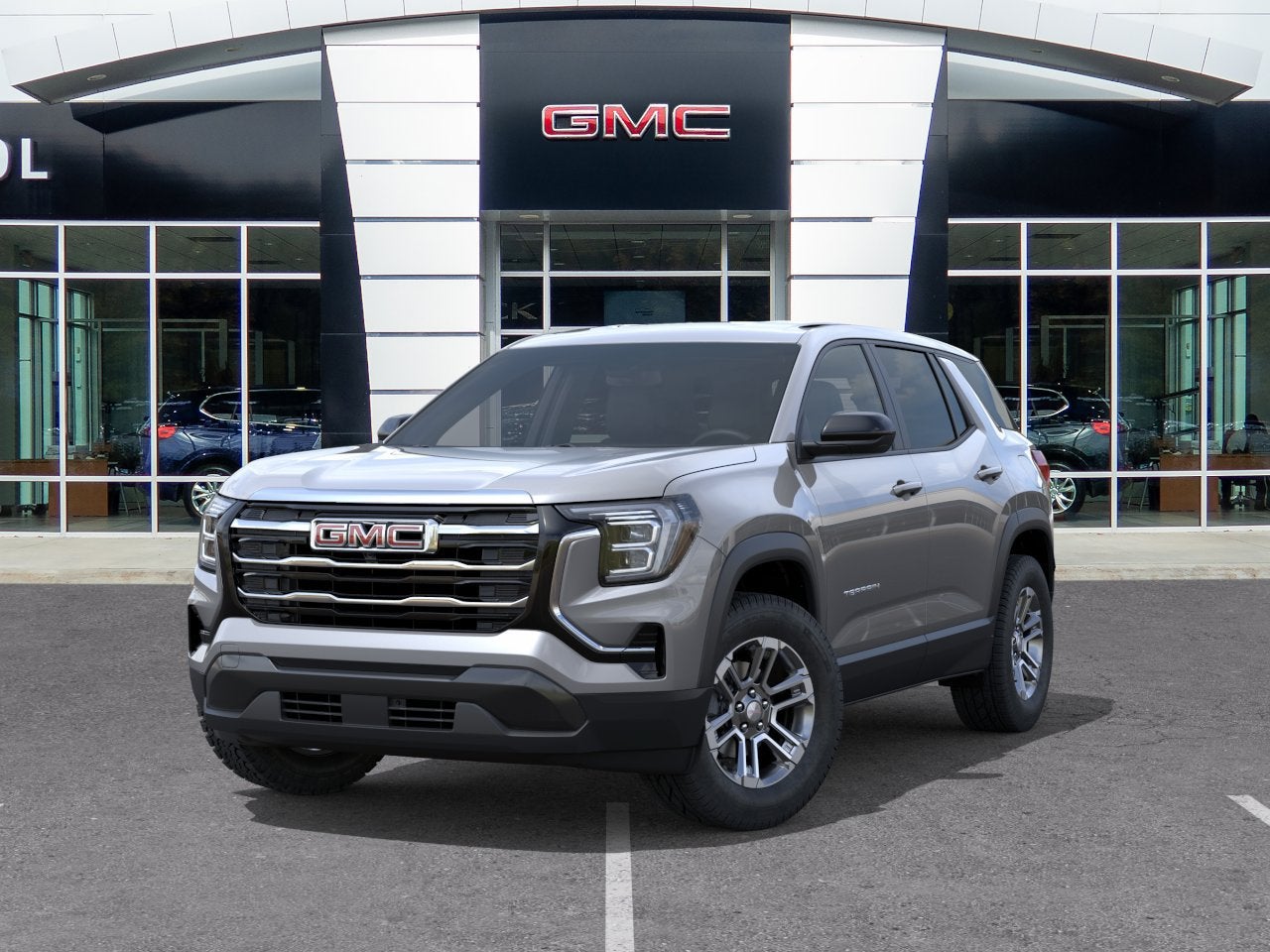 2027 GMC Terrain AWD Elevation
