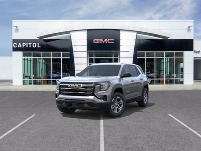 2027 GMC Terrain AWD Elevation
