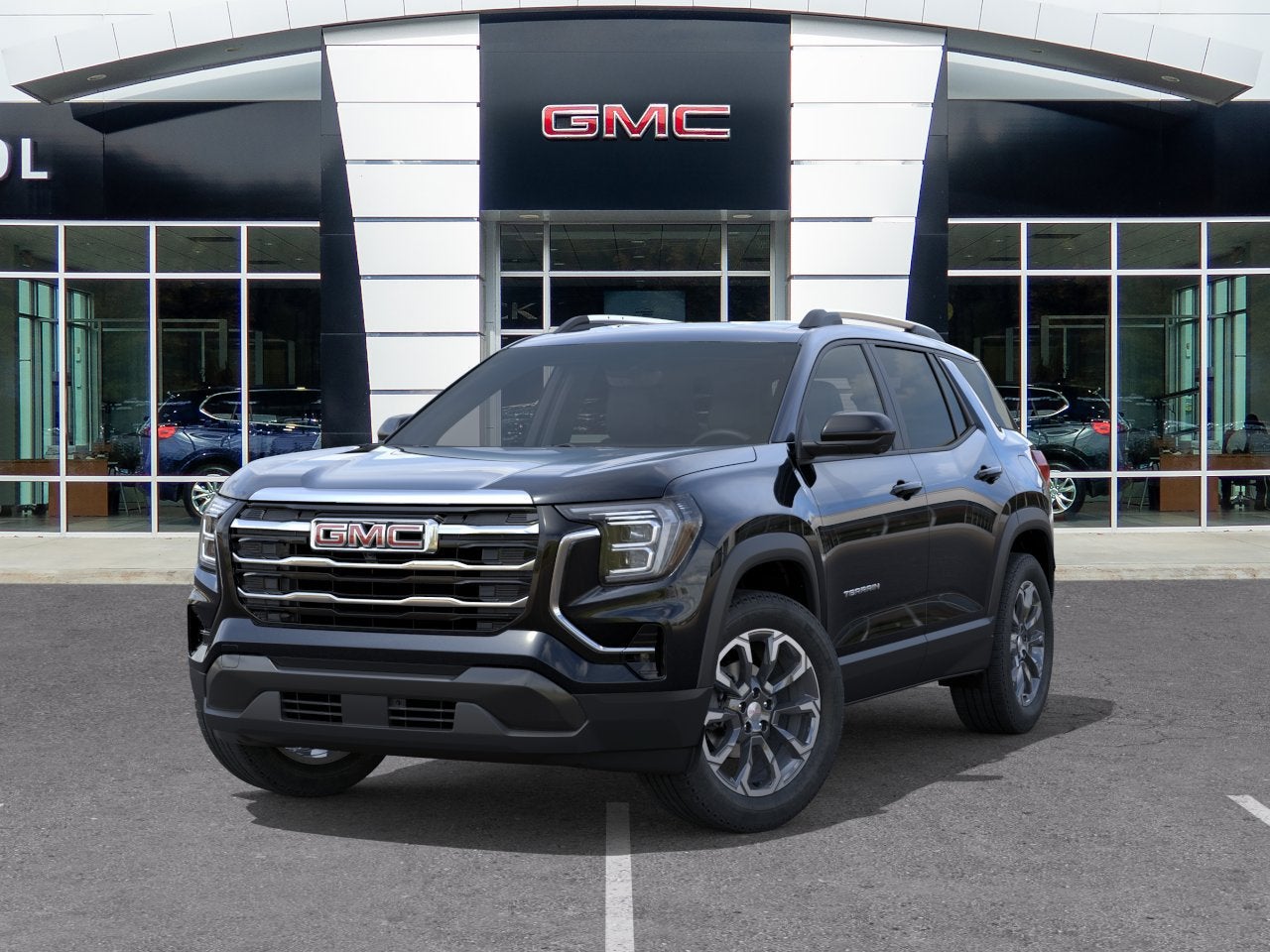 2027 GMC Terrain AWD Elevation