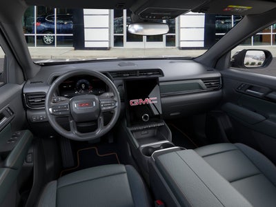 2027 GMC Terrain AT4