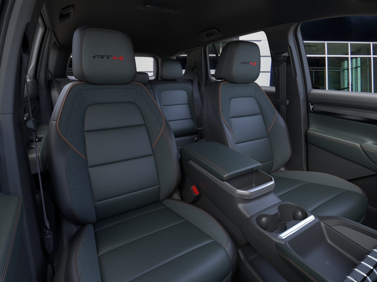 2027 GMC Terrain AT4