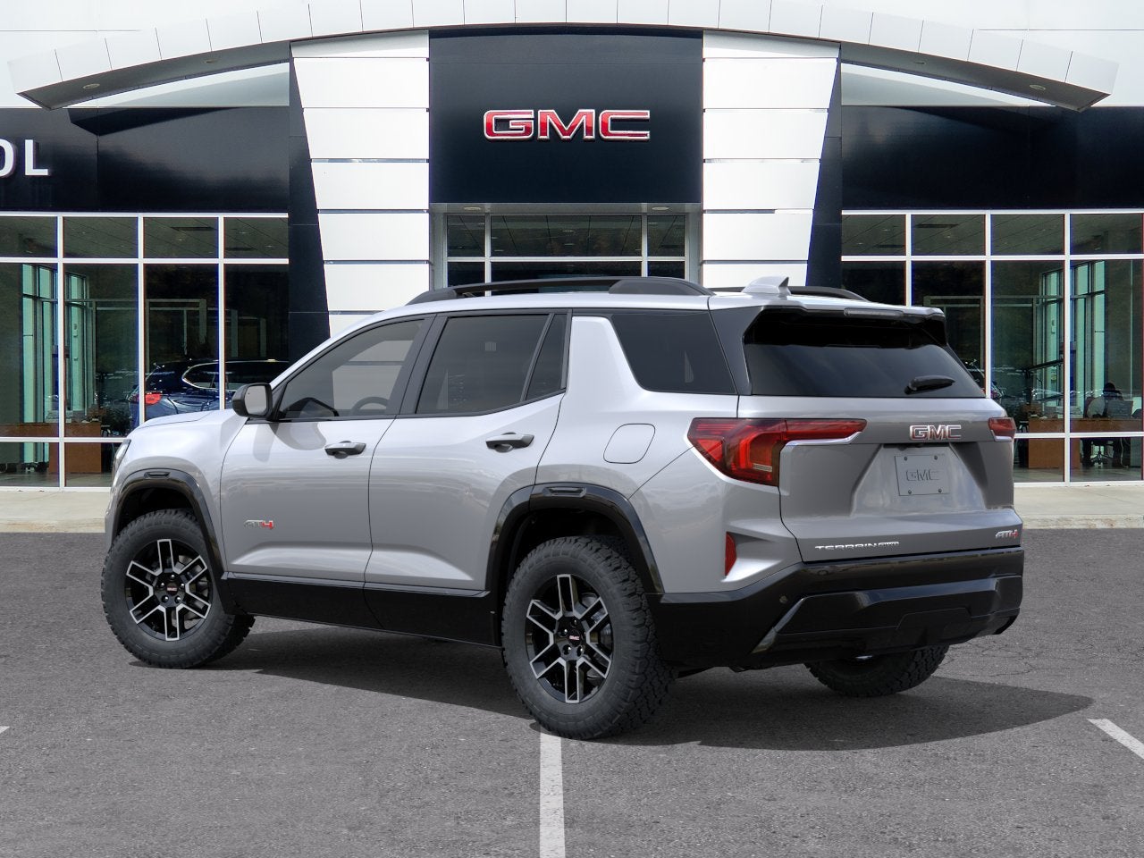 2027 GMC Terrain AT4